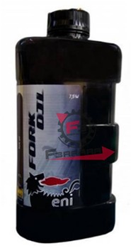 ENI FORK OIL 7,5W LT.1