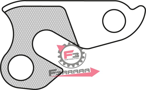 FORCELLINO CAMBIO GH-022 UNION