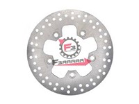 DISCO FRENO BURGMAN 250 07-08 POST.