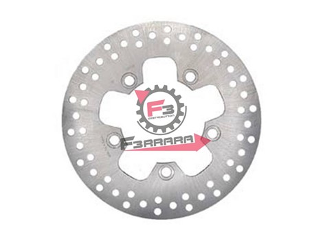DISCO FRENO BURGMAN 250 07-08 POST.