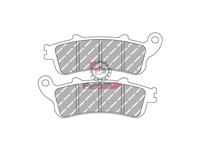PASTIGLIE FRENO MOTO FD0253 (SR)