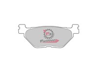 PASTIGLIE FRENO MOTO FD0316 (SR)