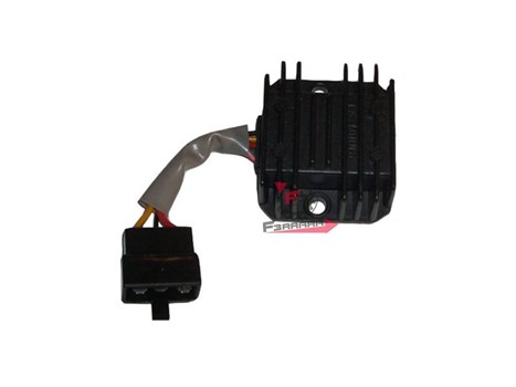 REGOLATORE TENSIONE/RADDRIZZATORE