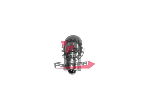 LAMPADA 12V 10W BAU15S ARANCIO (E1)