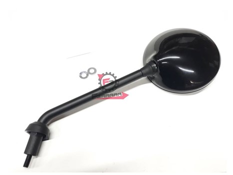 SPECCHIO SX LIBERTY IGET NERO