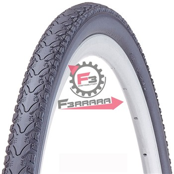 COPERTONE 16X1,75 CITY NERO K935