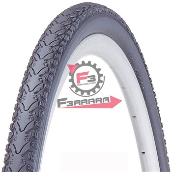 COPERTONE 24X1,75 CITY NERO K935
