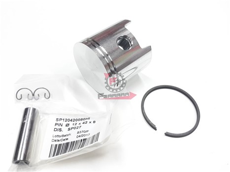 PISTONE VESPA 50 DR 3TR METEOR