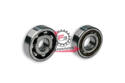 KIT CUSCINETTI BANCO VESPA ET3 125