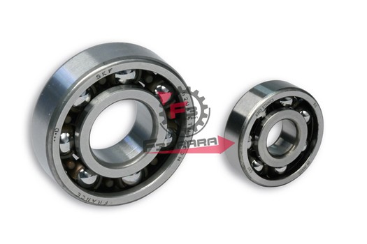 KIT CUSCINETTI BANCO VESPA 50 SP PK