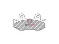 PASTIGLIE FRENO SCOOTER FD0326 (SR)