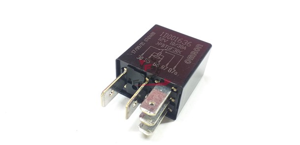 MICRORELE DEVIO 12V 30A/10A VESPA GT