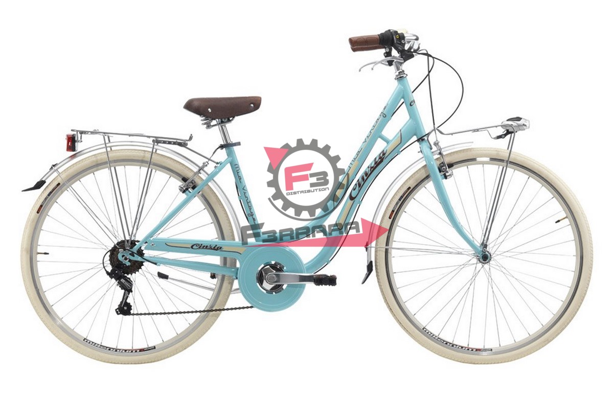bicicletta donna 28 cambio revo shift