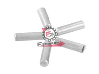 TERMINALE FILO ALLUMINIO CF.(200 PZ)