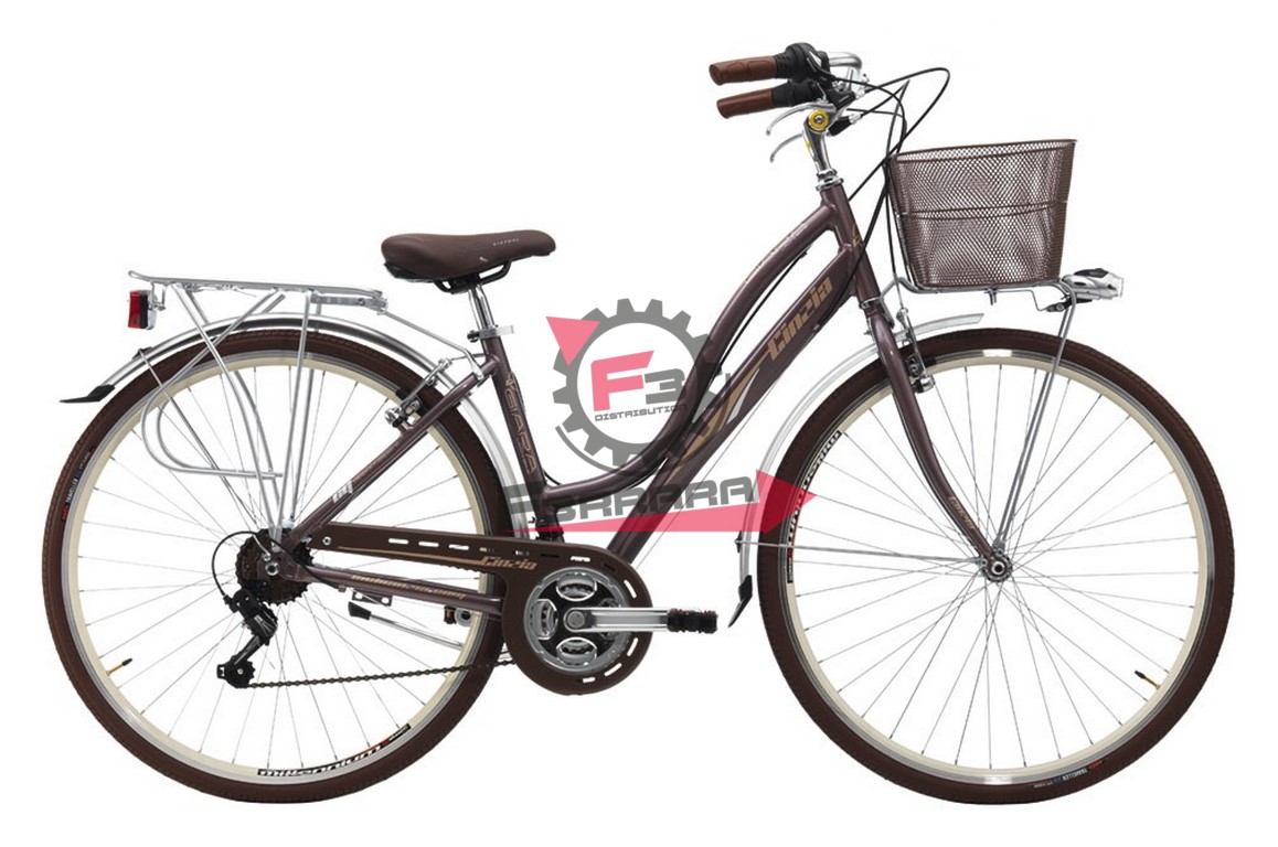 bicicletta donna 28 cambio revo shift