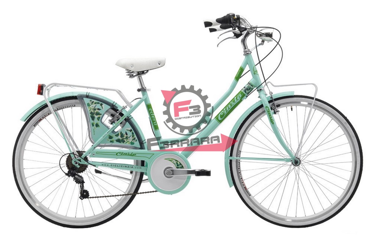 biciclette verdi