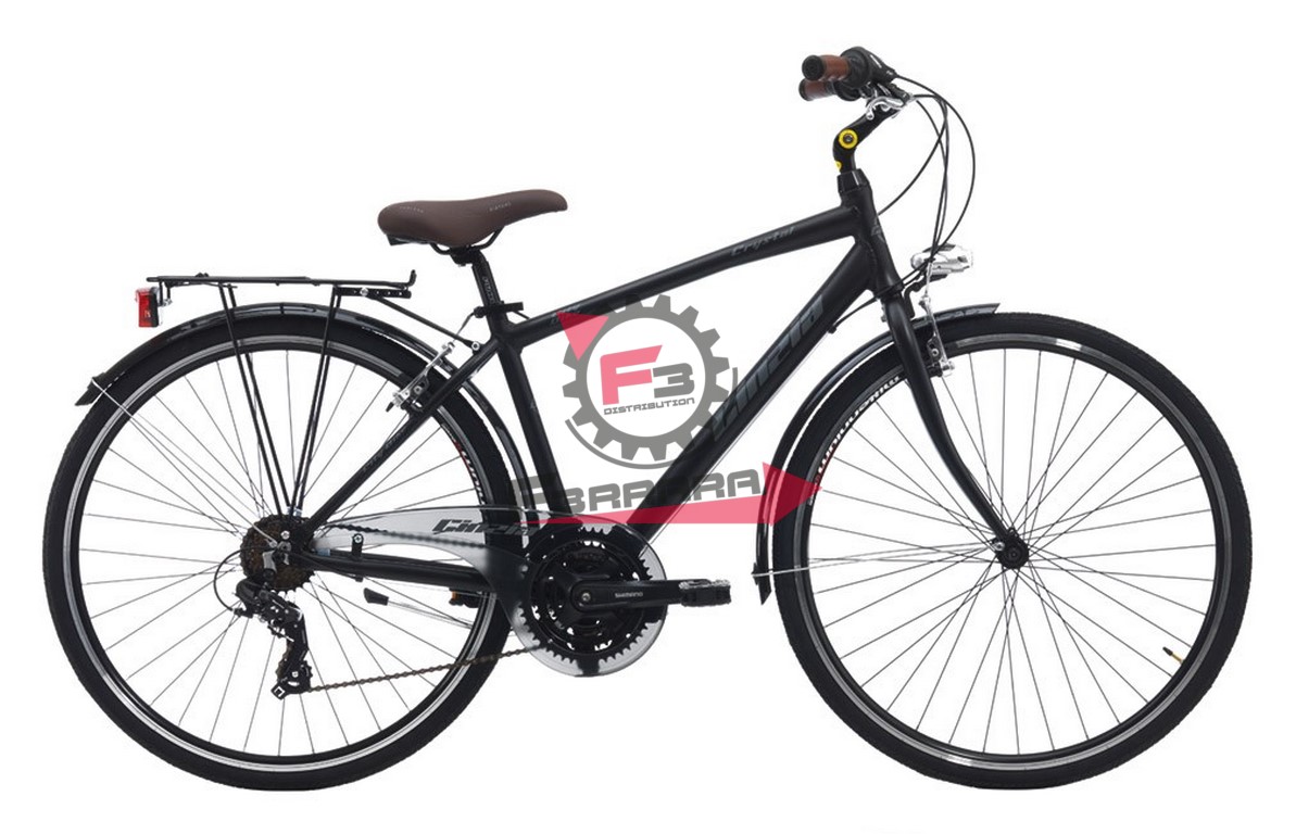 bicicletta cristal