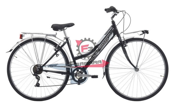 bicicletta nilor ruote 28 6 6v
