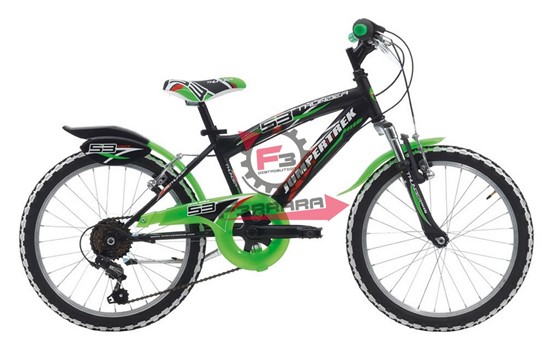 BICI THUNDER 20 BIMBO 6V
