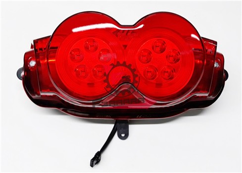 FANALE POSTERIORE GILERA GP 800