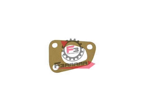 GUARNIZIONE ASPIRAZIONE VESPA PK 3F