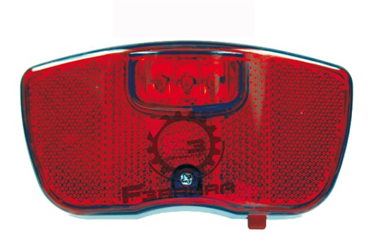 FANALE POSTERIORE AL PORTAPACCO 3LED