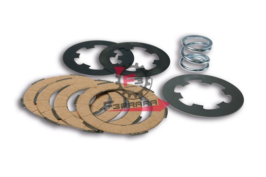 MODIFICA FRIZIONE VESPA 50 MHR (SR)