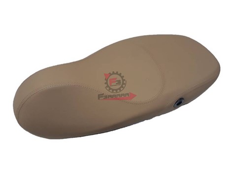 SELLA VESPA PRIMAVERA BEIGE 50-125