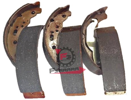 GANASCE FRENO TM703 GF0242/3 (SR)