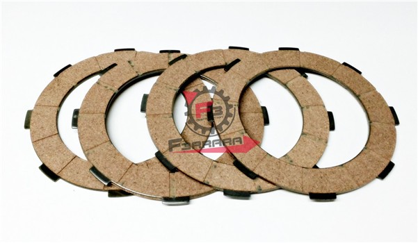 DISCHI FRIZIONE VESPA PX 125 98> (SR