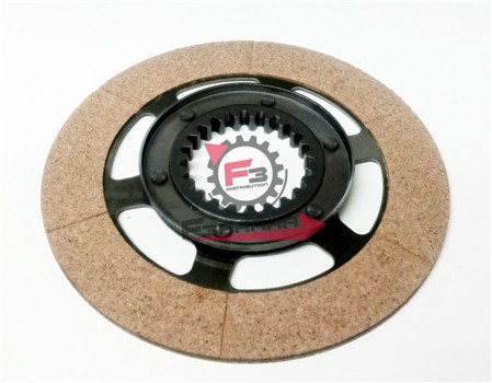 DISCO FRIZIONE APE MP 601 L/S NF