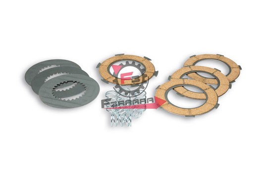 DISCHI FRIZIONE VESPA PX125 MHR (SR)