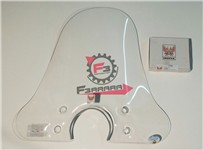 PARABREZZA VESPA PX-PE DISCO