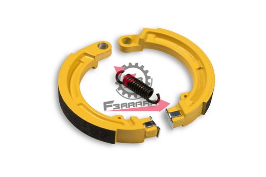 GANASCE FRENO VESPA 50 SP ANTER.(SR)