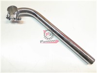 PIANTONE MANUBRIO 22,2 PIEGHEVOLE
