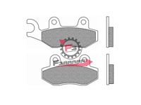PASTIGLIE FRENO SCOOTER FD0423 (SR)