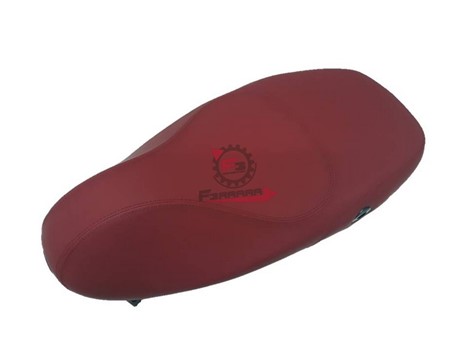 SELLA VESPA PRIMAVERA ROSSA 50-125