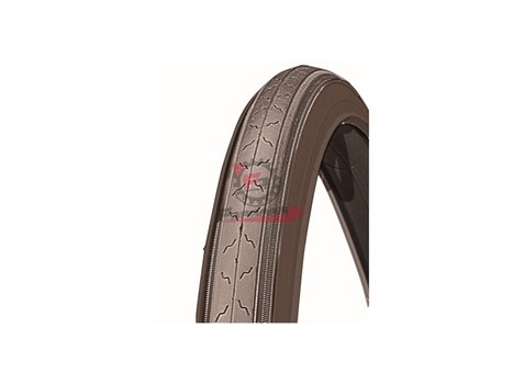 COPERTONE 700X25 SLIK NERO 22TPI
