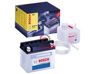 BATTERIA YB7L-B CON ACIDO BOSCH