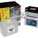 BATTERIA YB14-A2 CON ACIDO BOSCH