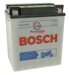 BATTERIA YB14L-B2 CON ACIDO BOSCH