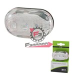 FANALE ANTERIORE 3 FUNZIONI 5 LED