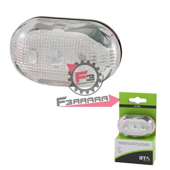 FANALE ANTERIORE 3 FUNZIONI 5 LED