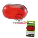 FANALE POSTERIORE 3 FUNZIONI 5 LED