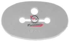 PIASTRINA CHIUSURA COFANO VESPA 125