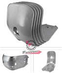 SCUDO ANTERIORE VESPA 50 SPECIAL-ET3