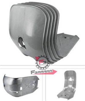 SCUDO ANTERIORE VESPA 50 SPECIAL-ET3