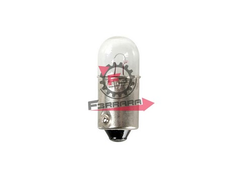 LAMPADA 12V 4W BA9S