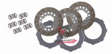 DISCHI FRIZIONE VESPA 150 GS 55 (SR)