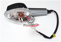 FRECCIA ANTERIORE SX SCARABEO 50